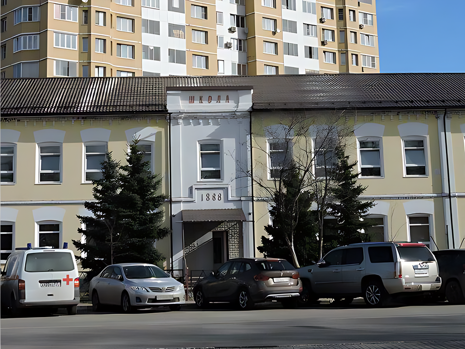 Спортивная школа на Победы ждет вердикта экспертов