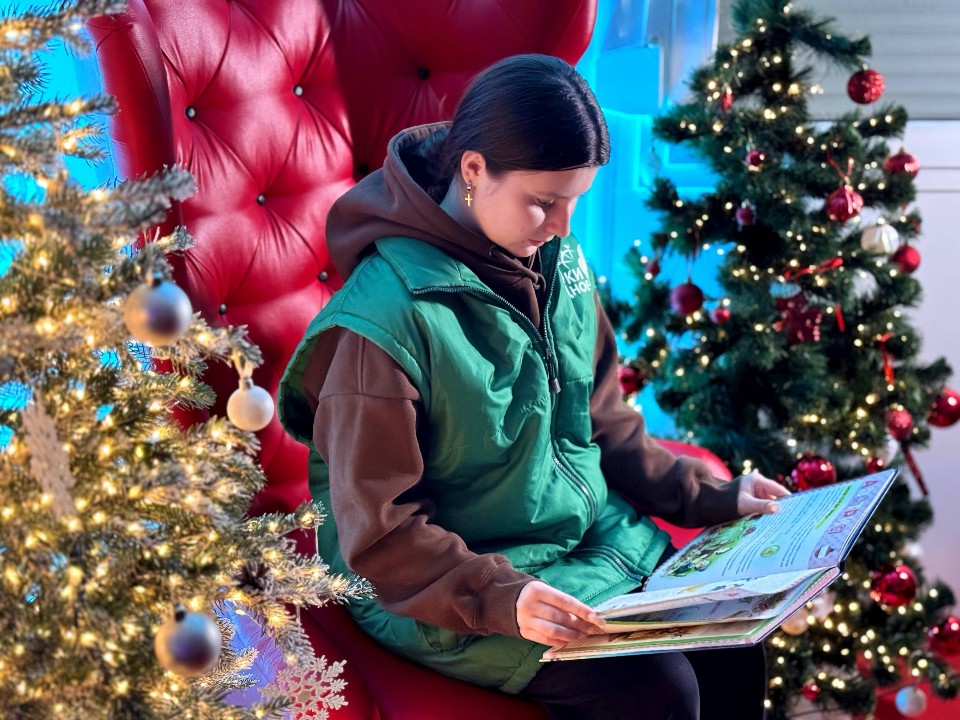 Резиденция Деда Мороза в лесопарке «Высота» откроется 1 декабря