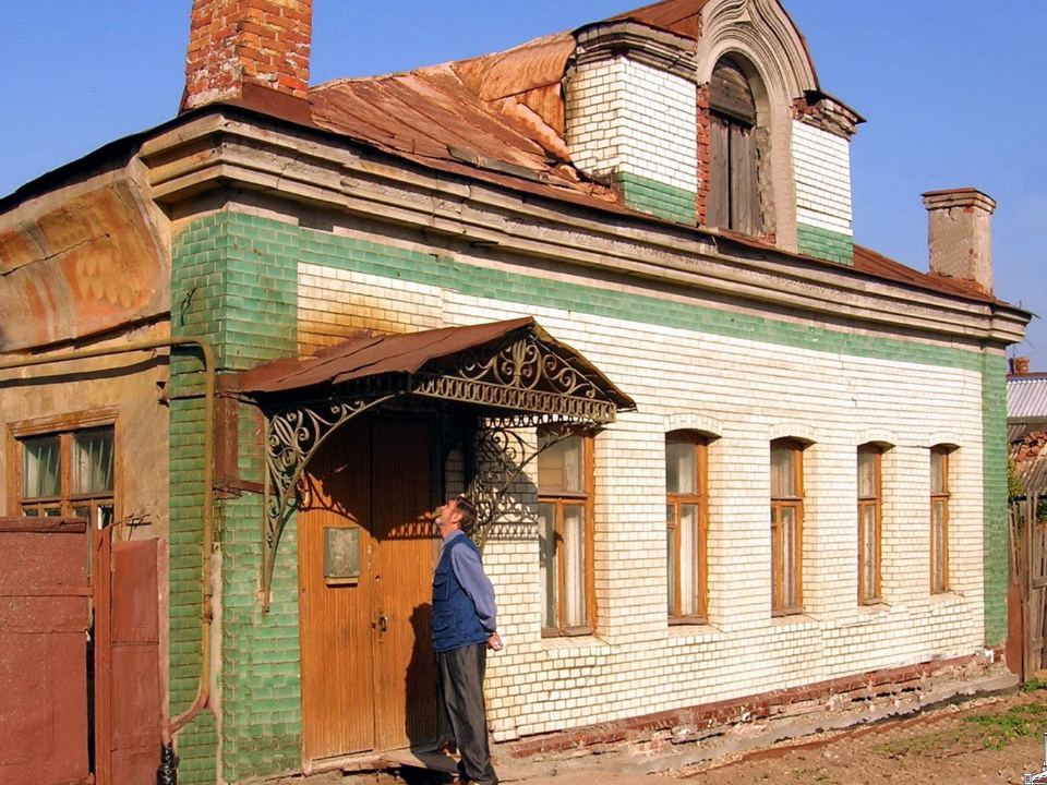 Историю необычного особняка и его владельца раскрыли краеведы Павловского Посада