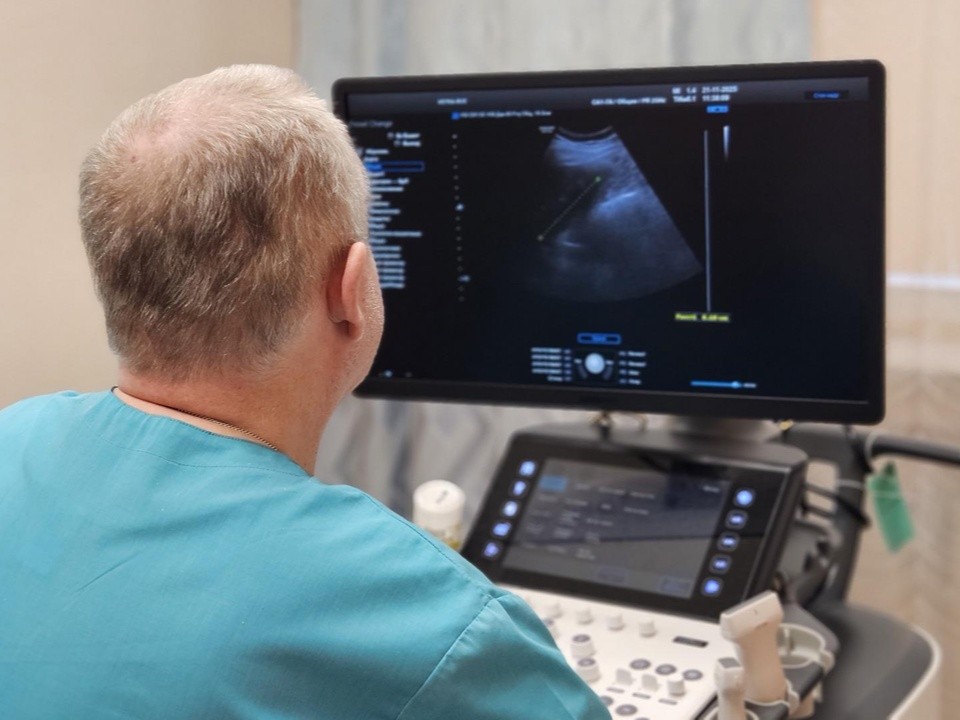 В Москву ездить не придется: новые редкие исследования теперь доступны в Жуковской больнице