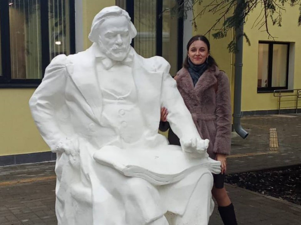 Педагог из Лосино-Петровского стала лауреатом областного музыкального фестиваля