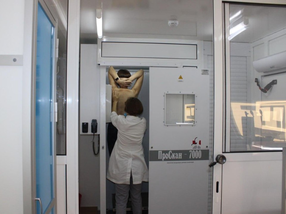 Медицина с доставкой на дом: как жители отдаленных территорий Подмосковья могут пройти обследование и вакцинацию