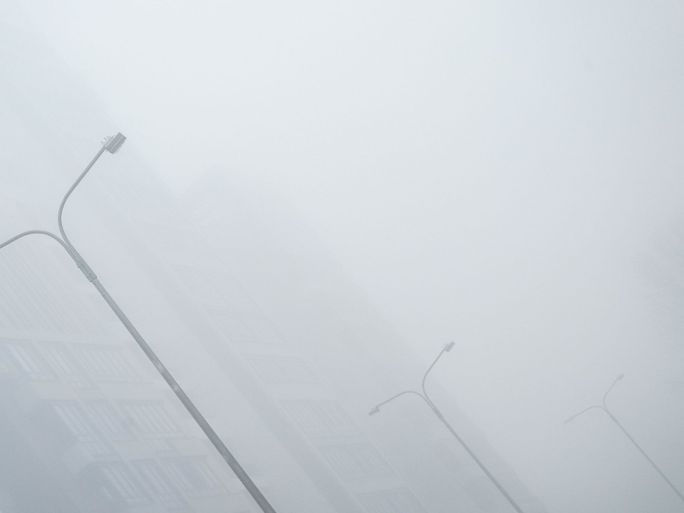 Как работают аэропорты Подмосковья в условиях тумана 24 ноября