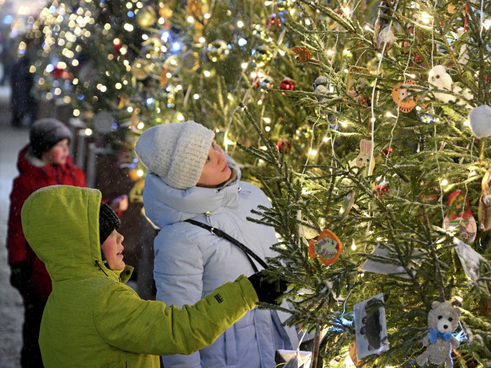 Зима в Подмосковье будет яркой: как украсят города к Новому году