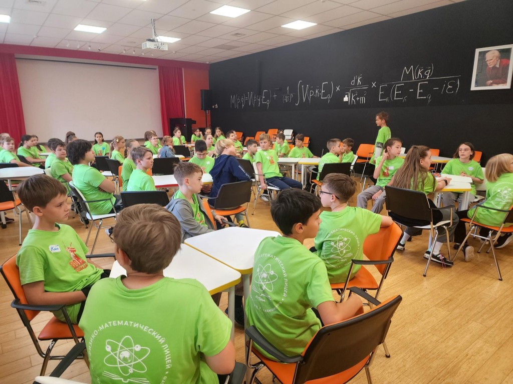 Две школы Дубны удостоились «Знака качества» от Рособрнадзора