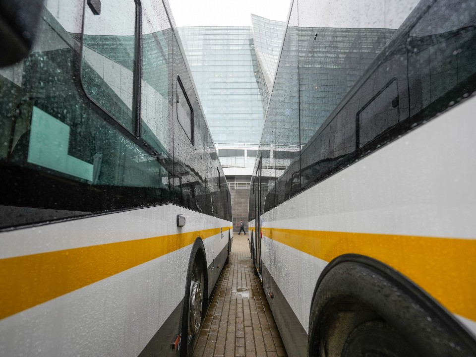 Новый знак качества: родители смогут проверить транспорт на безопасность и доступность