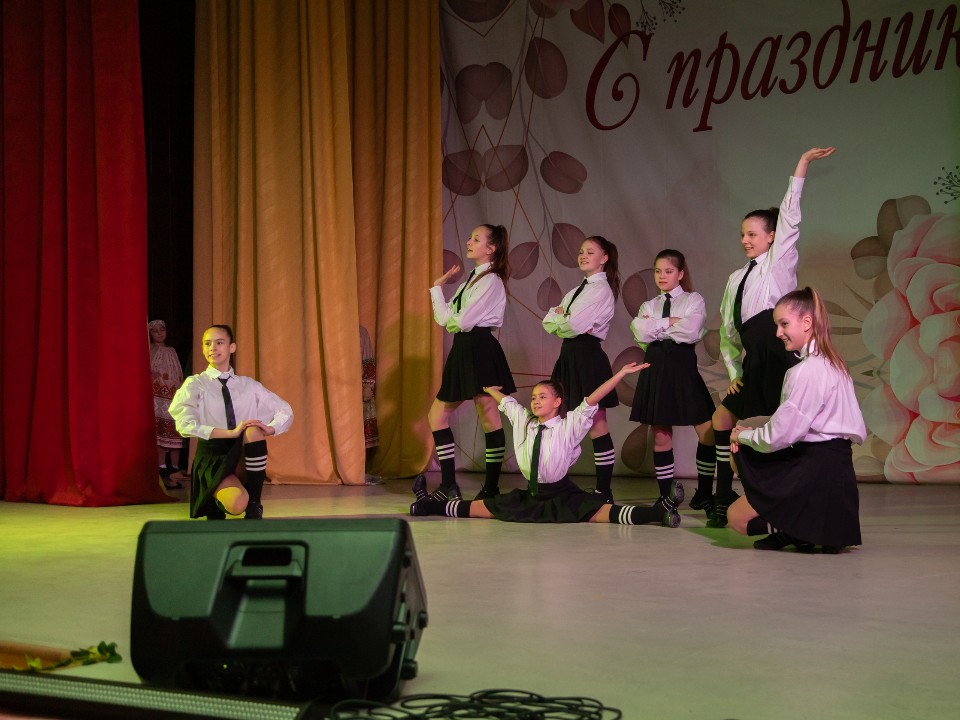 В Рузском округе организуют концерты ко Дню матери