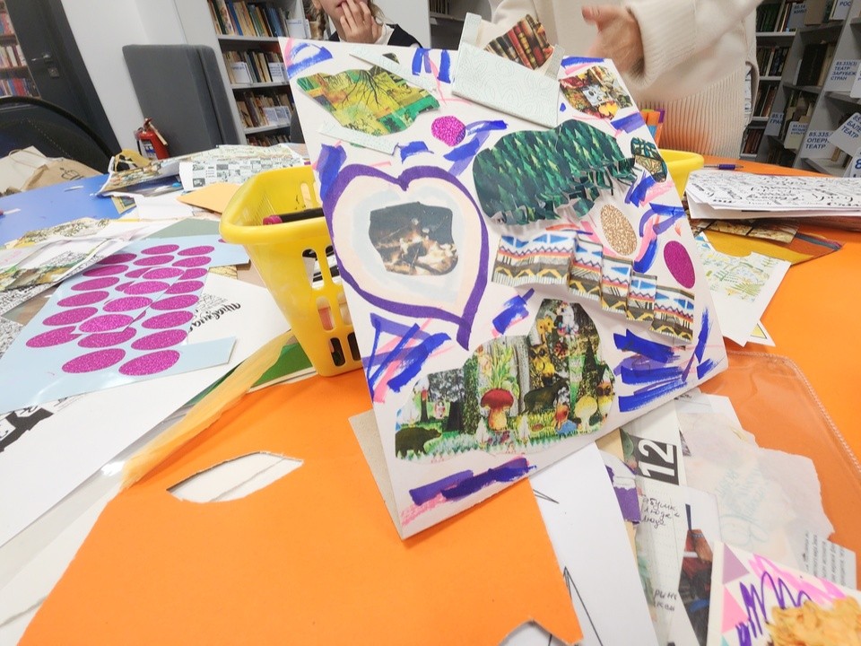 Экологический арт-класс организуют в Бронницах 21 ноября