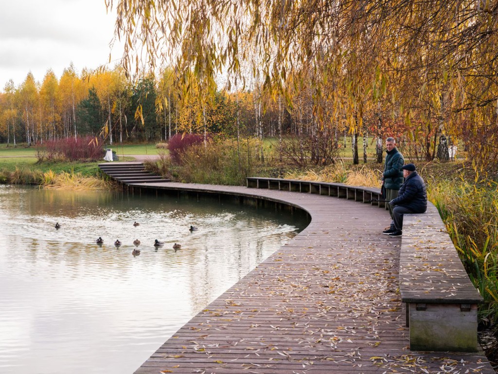 Аномальное тепло придет уже в эти дни в Подмосковье