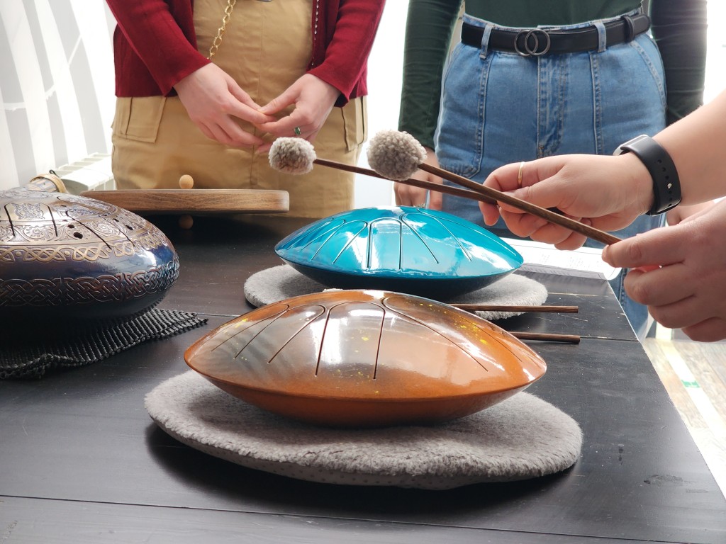 В «Восходе» жителям предложат поиграть на разных инструментах на интегративном фестивале