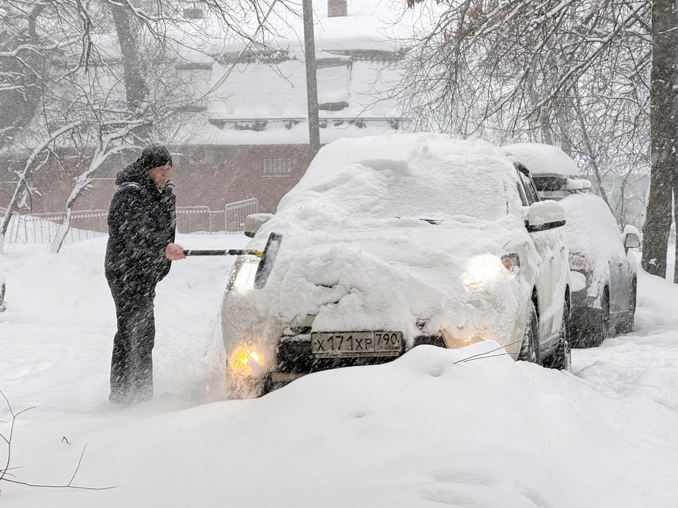 Когда повалит снег: синоптики изменили прогноз