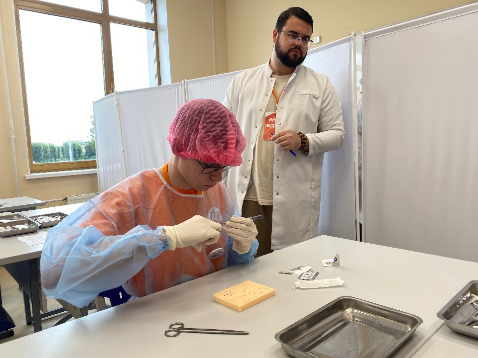 Учащийся школы Одинцовского округа занял I место на агрономическом конкурсе