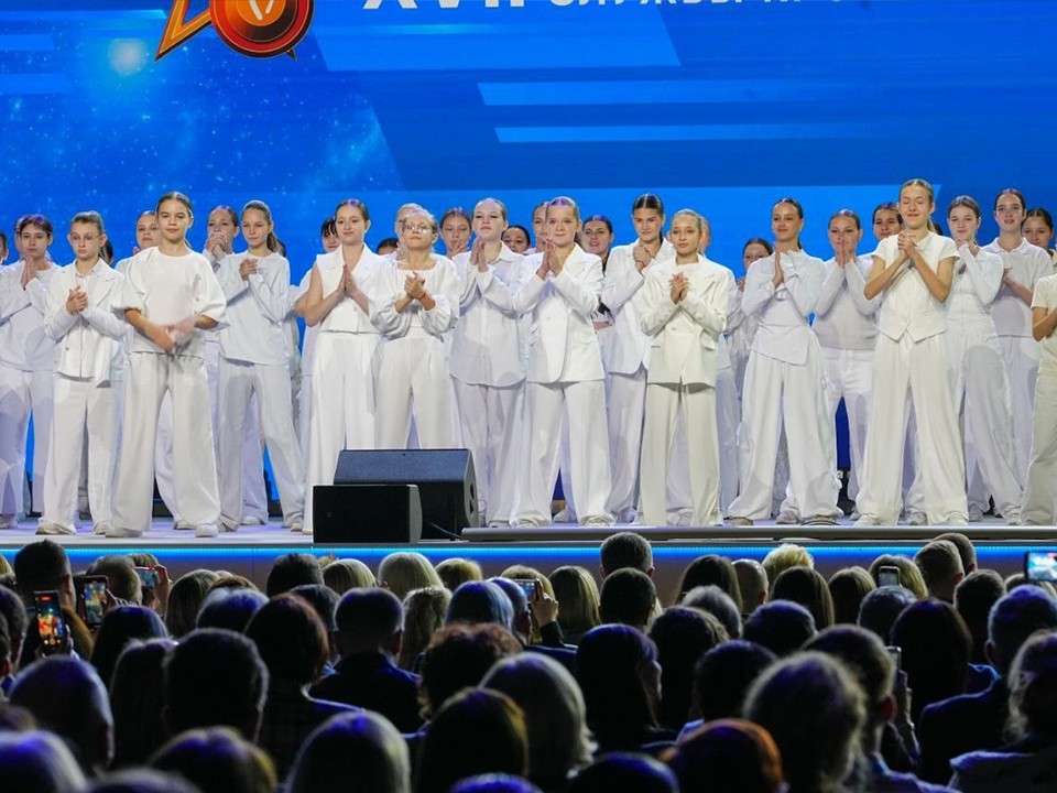 Ступинский «Вегас» всего за сутки поставил танец для выступления с Полиной Гагариной