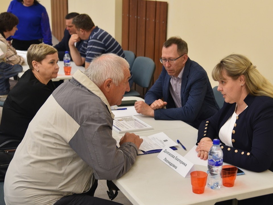 Власти округа ответят на вопросы жителей Ушакова на выездной встрече