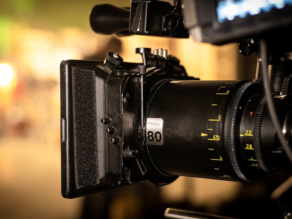 В округе пройдет программа, посвященная подвигам военных журналистов