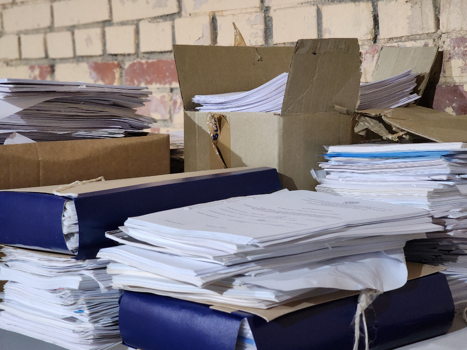 Бумажный батл: Можайск участвует в масштабной экоакции