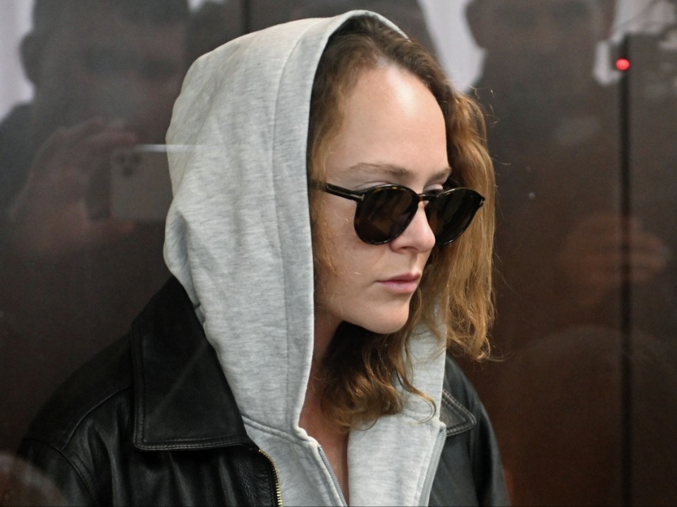 «В Израиле это легально»: Тарасова заявила в суде, что не знала про состав жидкости для вейпа