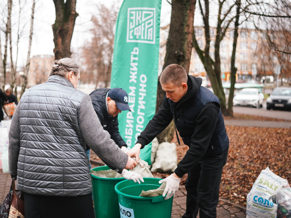Битва за крышечки: почему в Электростали каждая последняя суббота месяца превращается в праздник экологии