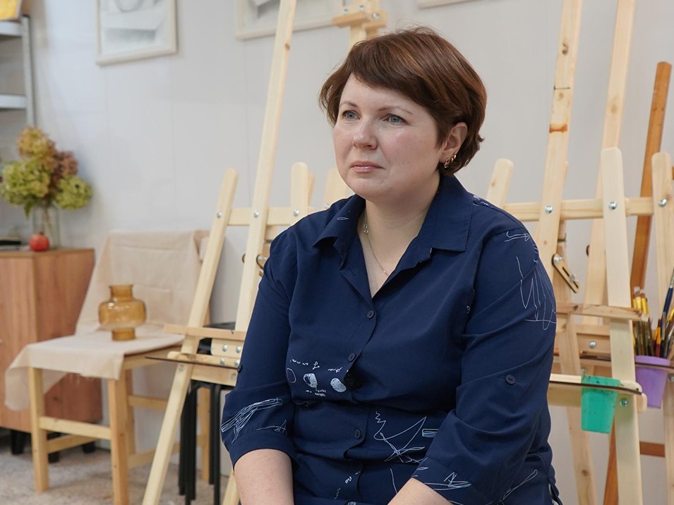 Экономист по образованию, керамист по призванию: художница превратила дачу в творческую мастерскую