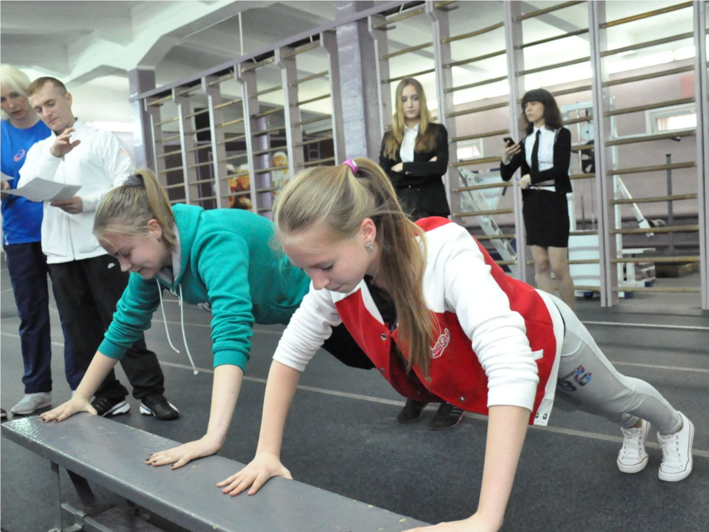 Бег, прыжки, подтягивания: центр зимних видов спорта приглашает на сдачу ГТО