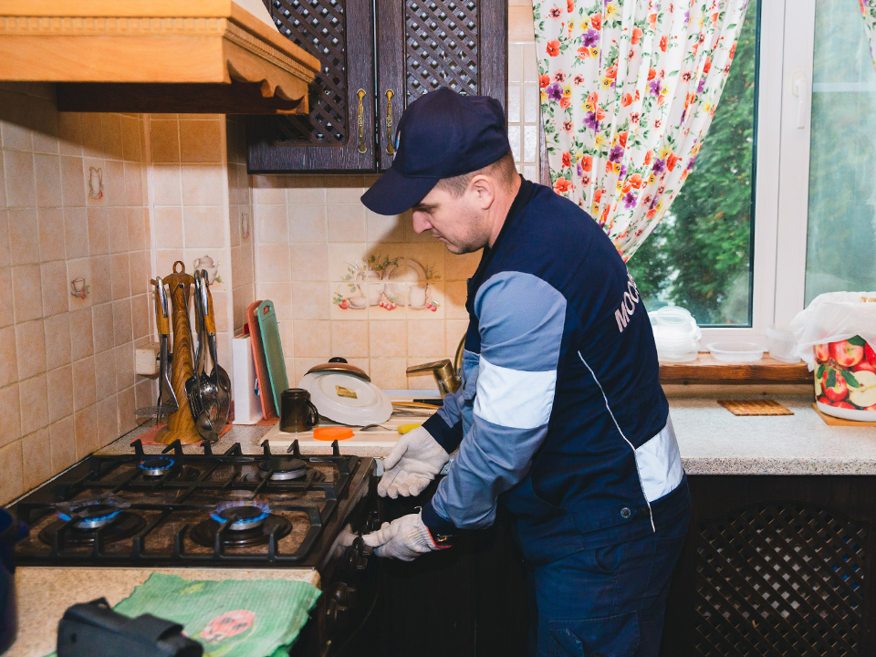 Плановые проверки газового оборудования пройдут на двух улицах в Зарайске