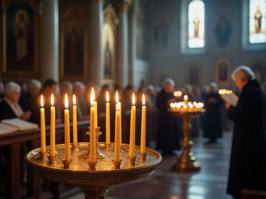 16 апреля — Великая среда: смысл, традиции и запреты третьего дня Страстной седмицы