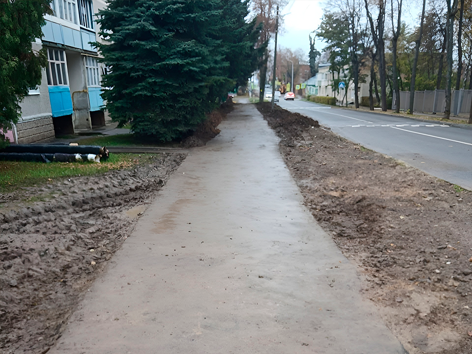 Закопать и очистить: когда засыплют все траншеи с трубами в Зарайске