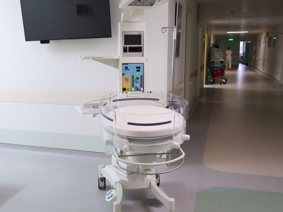 «Дышите, малыши!»: как в Наро‑Фоминском центре усилили защиту здоровья новорожденных