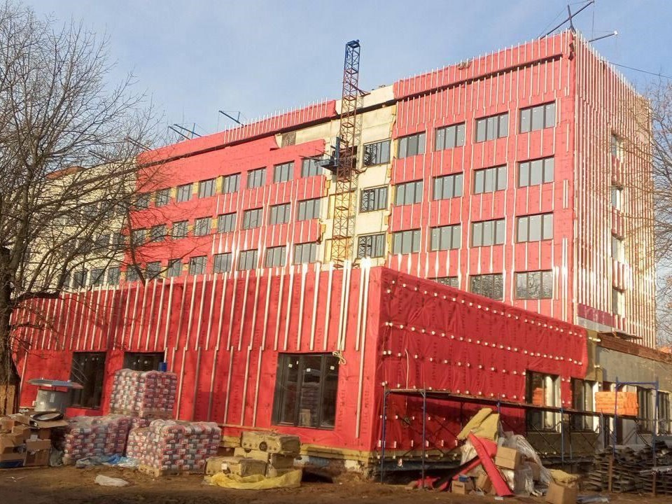 От старого здания — к мечте: что ждет детскую больницу в Люберцах к 2027 году