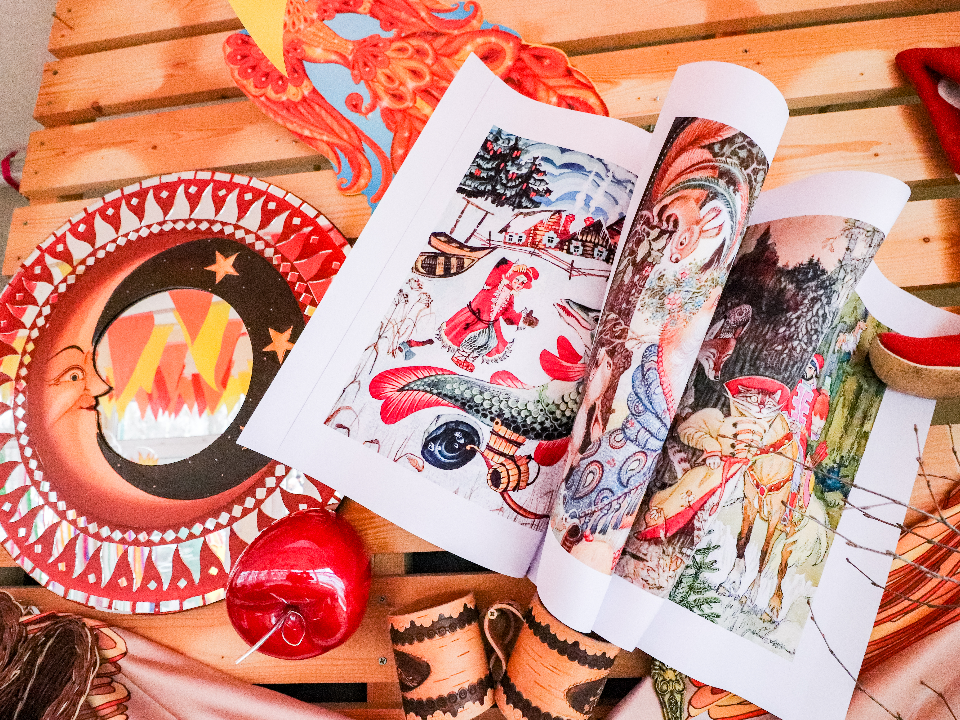 Ярмарка, парад сказочных героев и конкурс костюмов: люберчан ждут 29 ноября в Парке Сказок