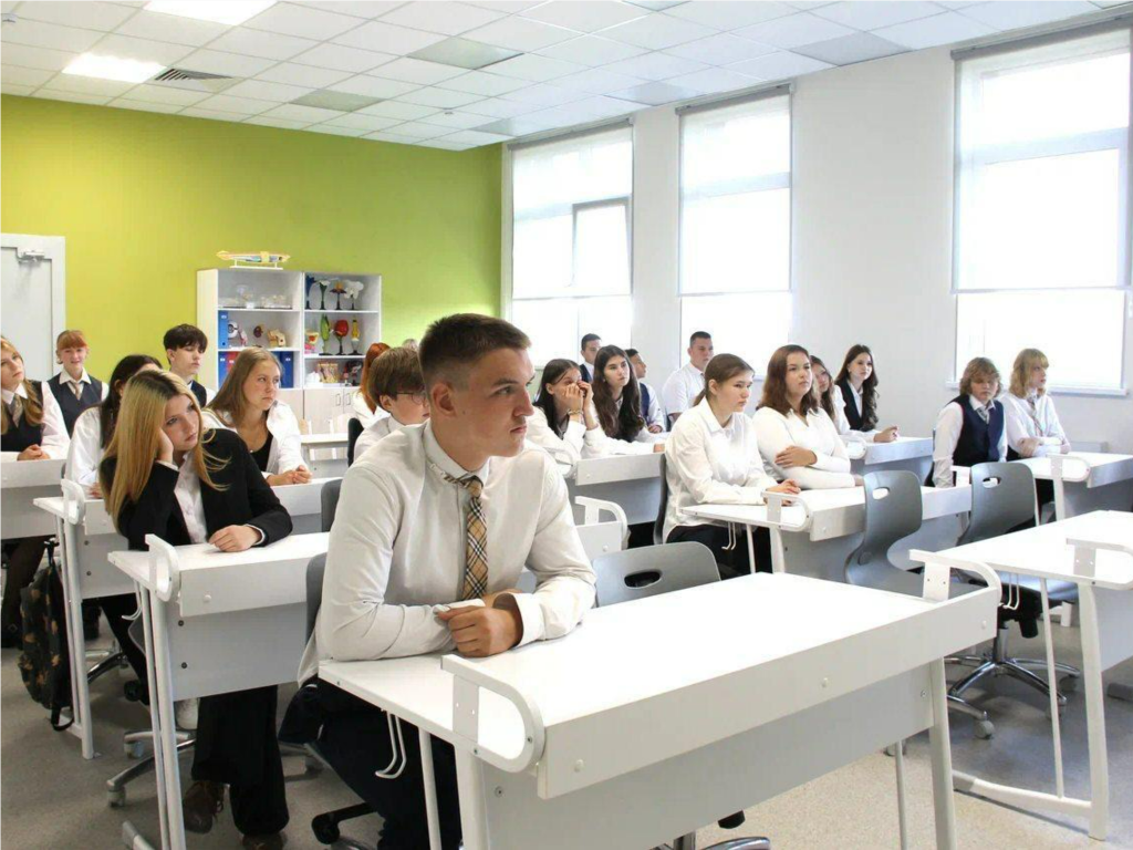 «Зеленый зачет» для школьников: как пройти тест и получить дополнительные баллы к ЕГЭ