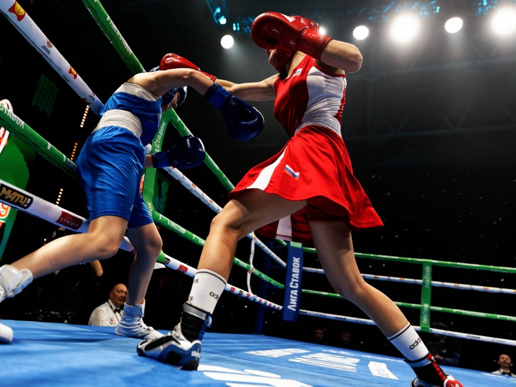 Алла Дузенко из Воскресенска будет выступать за сборную России по боксу