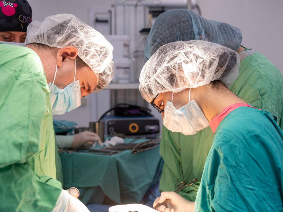 Медицинское чудо: в Щелковском ПЦ спасли 50-летнюю пациентку с огромной миомой