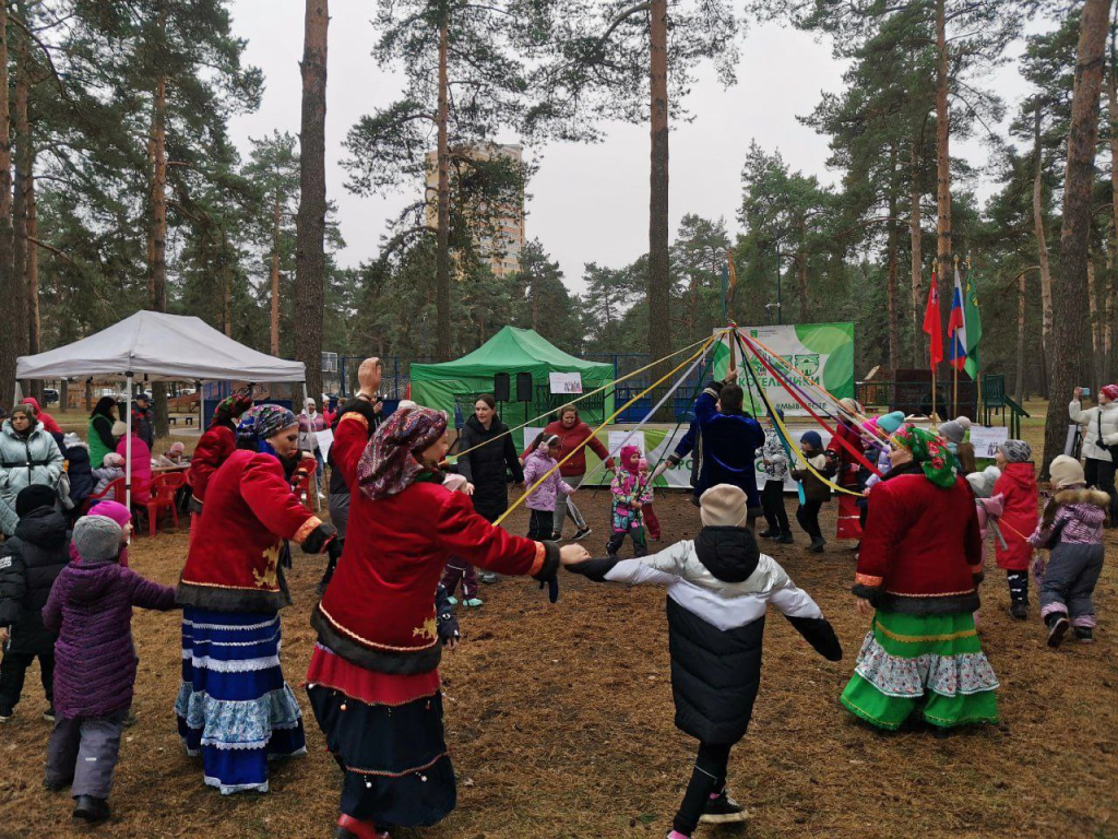 Богослужение, русские пляски и шествие в костюмах: как отметят День народного единства в Котельниках