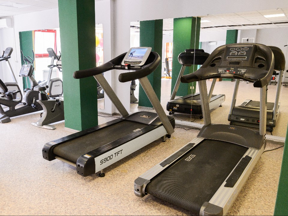 ИИ подскажет, какой ближайший спортзал менее загружен