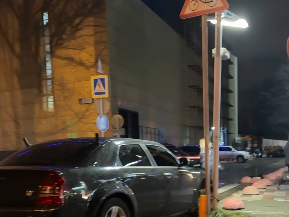 «Оберег» от эвакуаторов придумал владелец автомобиля без номеров в Одинцове