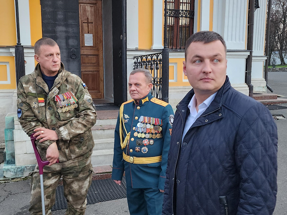 «На нас делается ставка»: ветеран Чурилов о проекте «Герои Подмосковья»