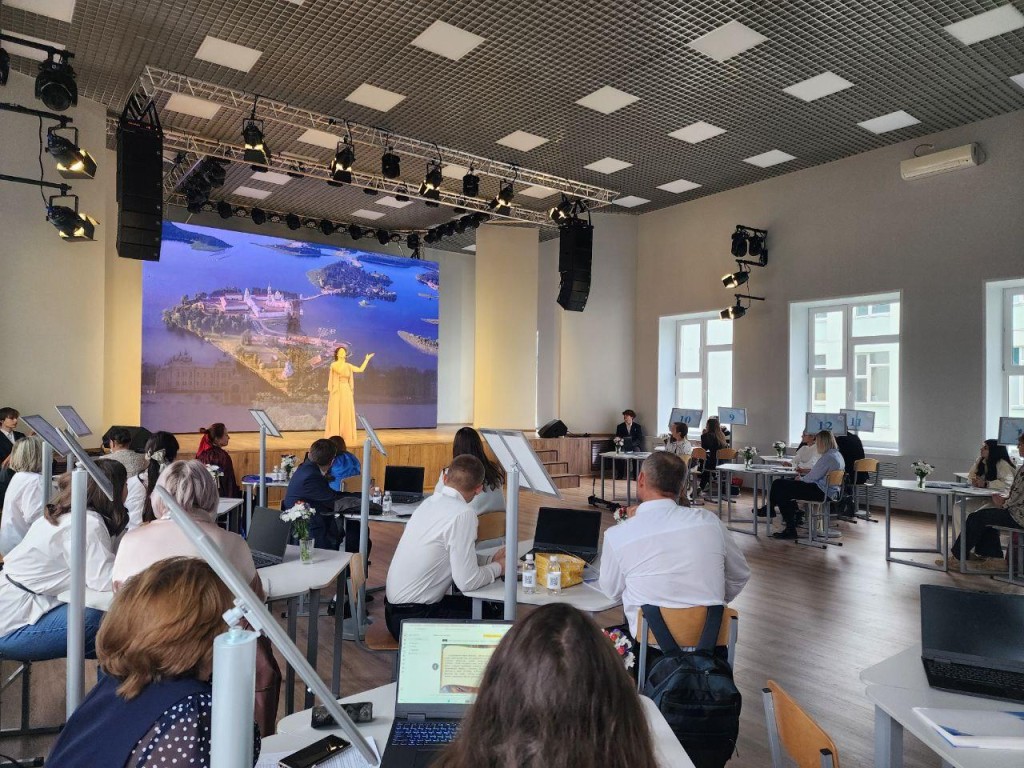 Колледж Солнечногорска стал площадкой для проведения регионального педагогического конкурса