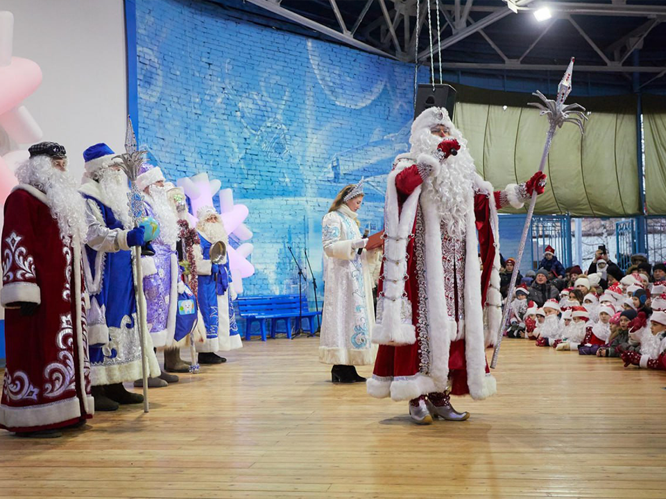 В Королеве подготовили более 300 новогодних мероприятий для жителей