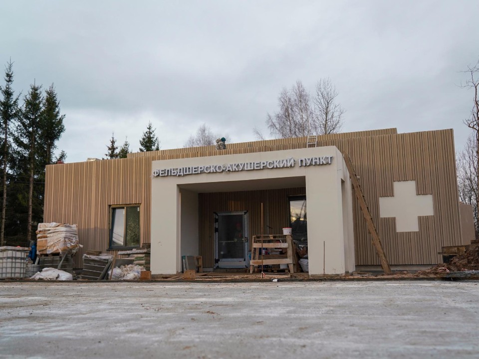Первый в округе: почему модульный ФАП в Мисирево станет новым стандартом сельской медицины