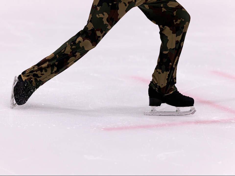 Последние ноябрьские сеансы: где и когда в Подольске покататься на коньках