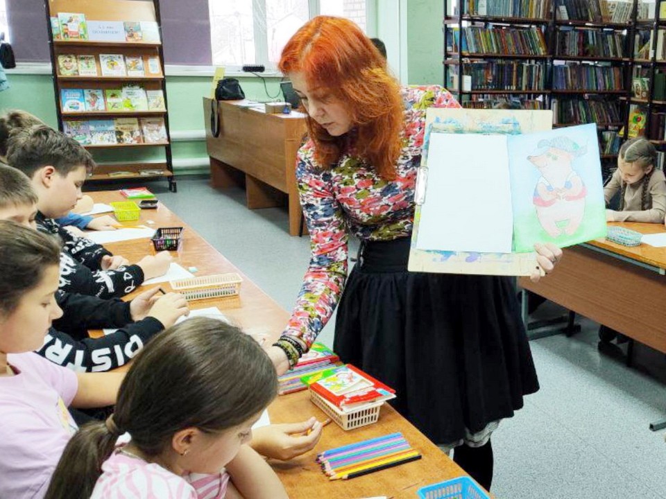 Участники мастер-класса в Ногинске подарили бойцам СВО самодельные сувениры