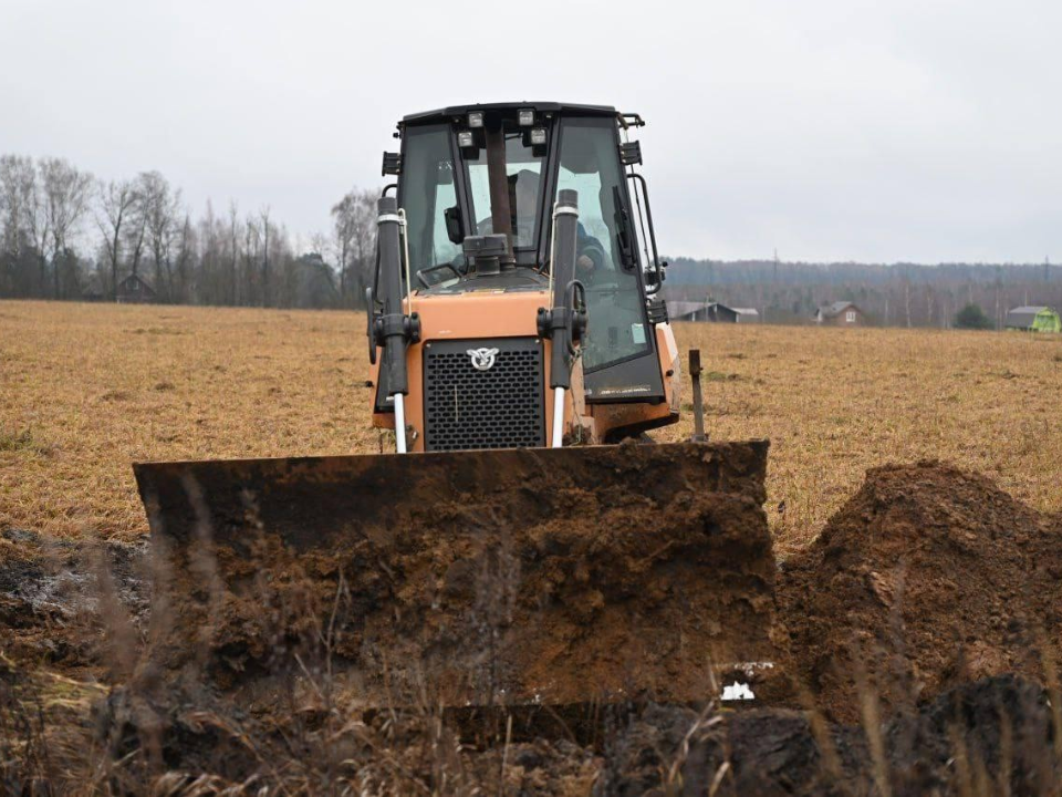 Когда в Шепилово появится газ? Раскрыты сроки завершения работ