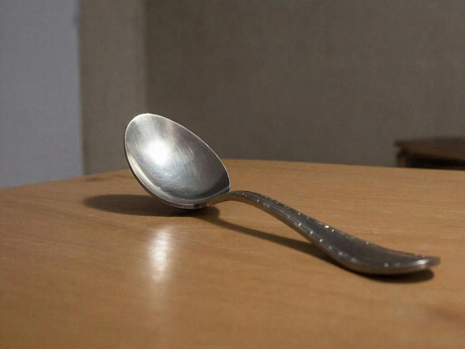 Патчи больше не нужны: как убрать отеки под глазами с помощью обычной ложки