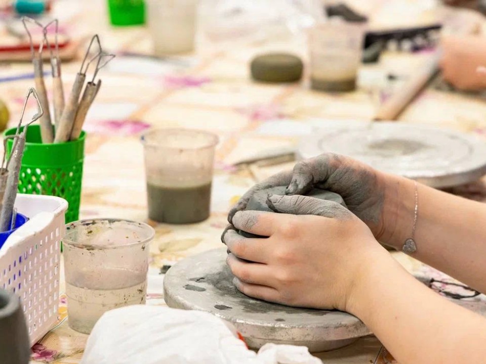 После капремонта «Планета талантов» превратилась в современный центр творчества