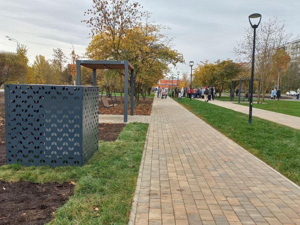 В Электростали сняли сцену погони и столкновения двух автомобилей