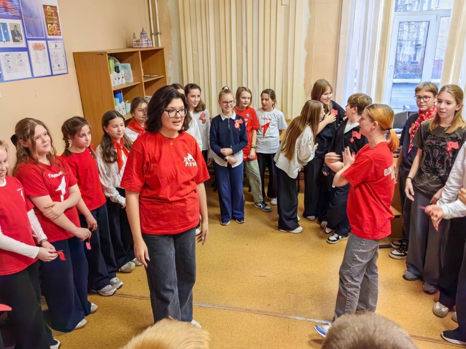 «Школа актива» в Коломне готовит новую смену для Движения Первых