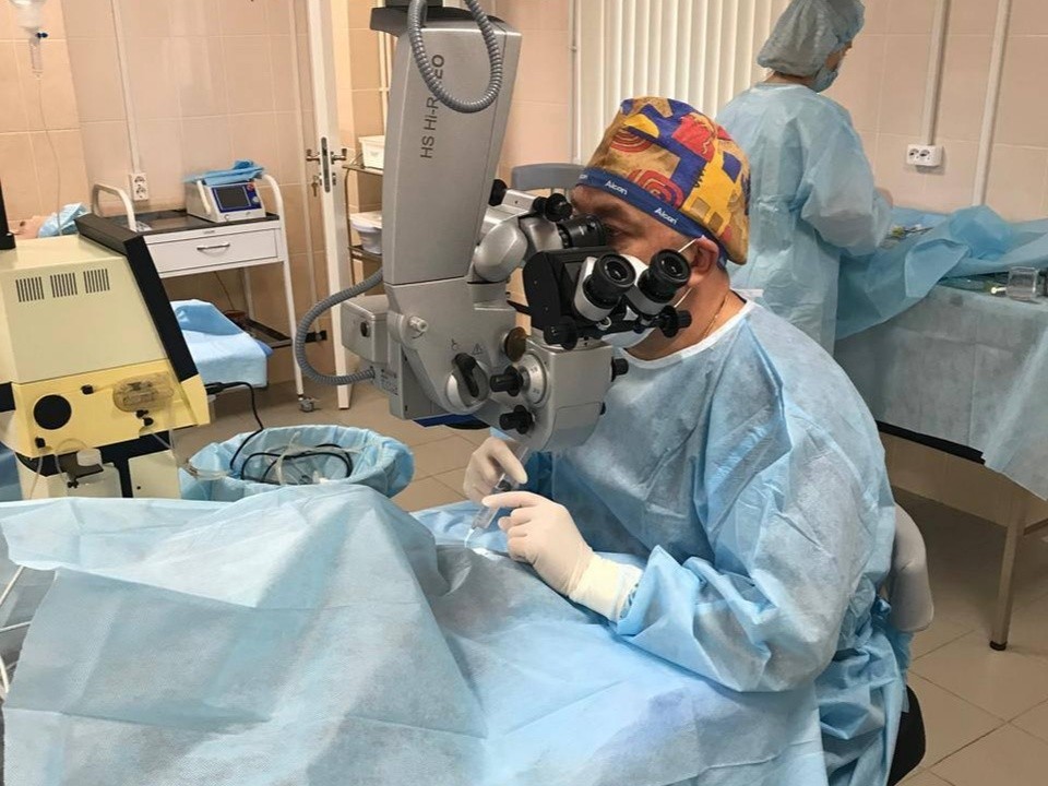 Около 5 тыс. жителей Подольска стали лучше видеть в этом году: офтальмологи рассказали почему