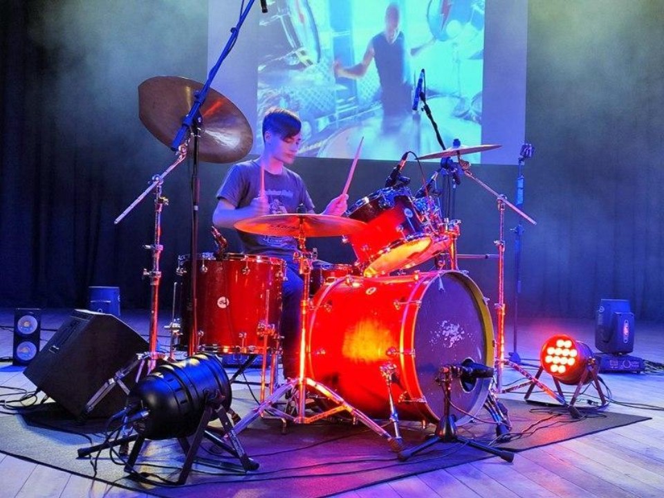 Озеры приглашают поклонников инструментальной музыки на «Ударный фестиваль»