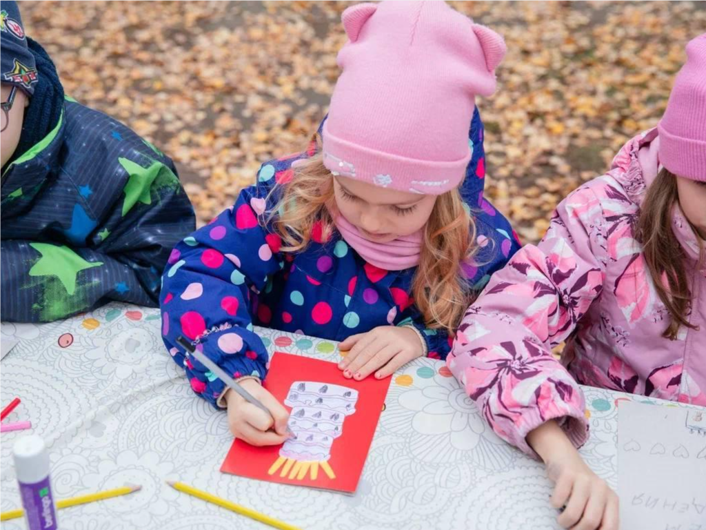 Домодедово зовет в парки: как пройдет неделя развлечений для всей семьи